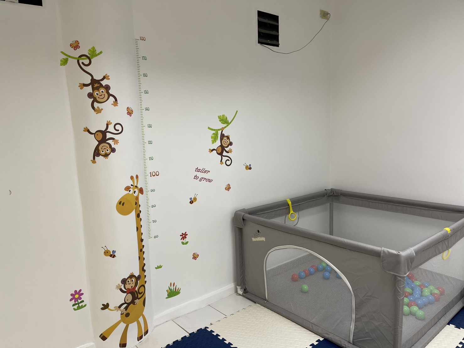 Kids Room Inside